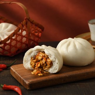 桂竹筍辣包3入 (全素)