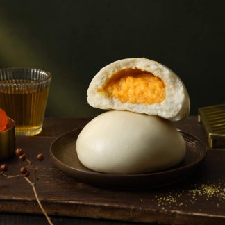 金莎包3入 (蛋奶素)